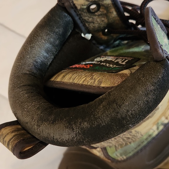 Hunting boots - Picture 6 of 8